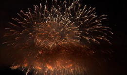 烟花爆竹视频,一场视觉盛宴的记录